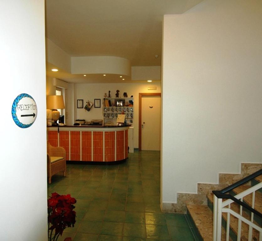 Hotel Mayor Sperlonga Luaran gambar