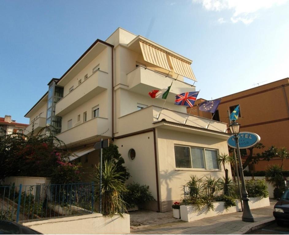 Hotel Mayor Sperlonga Luaran gambar