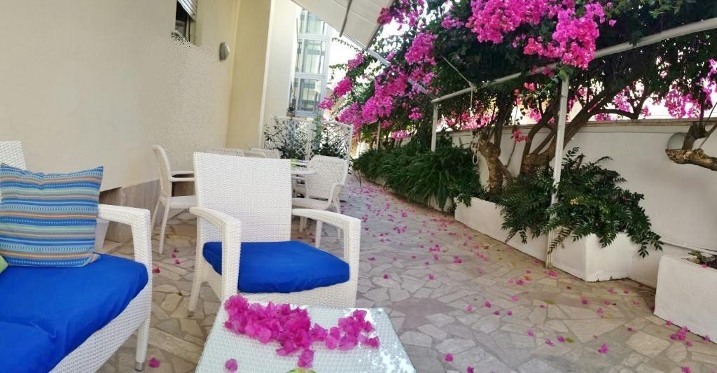 Hotel Mayor Sperlonga Luaran gambar