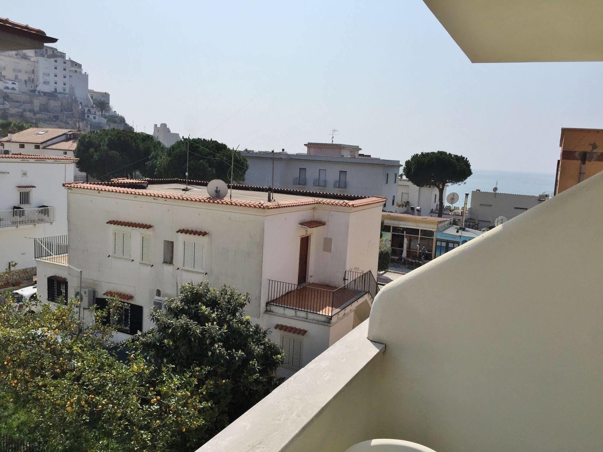 Hotel Mayor Sperlonga Luaran gambar
